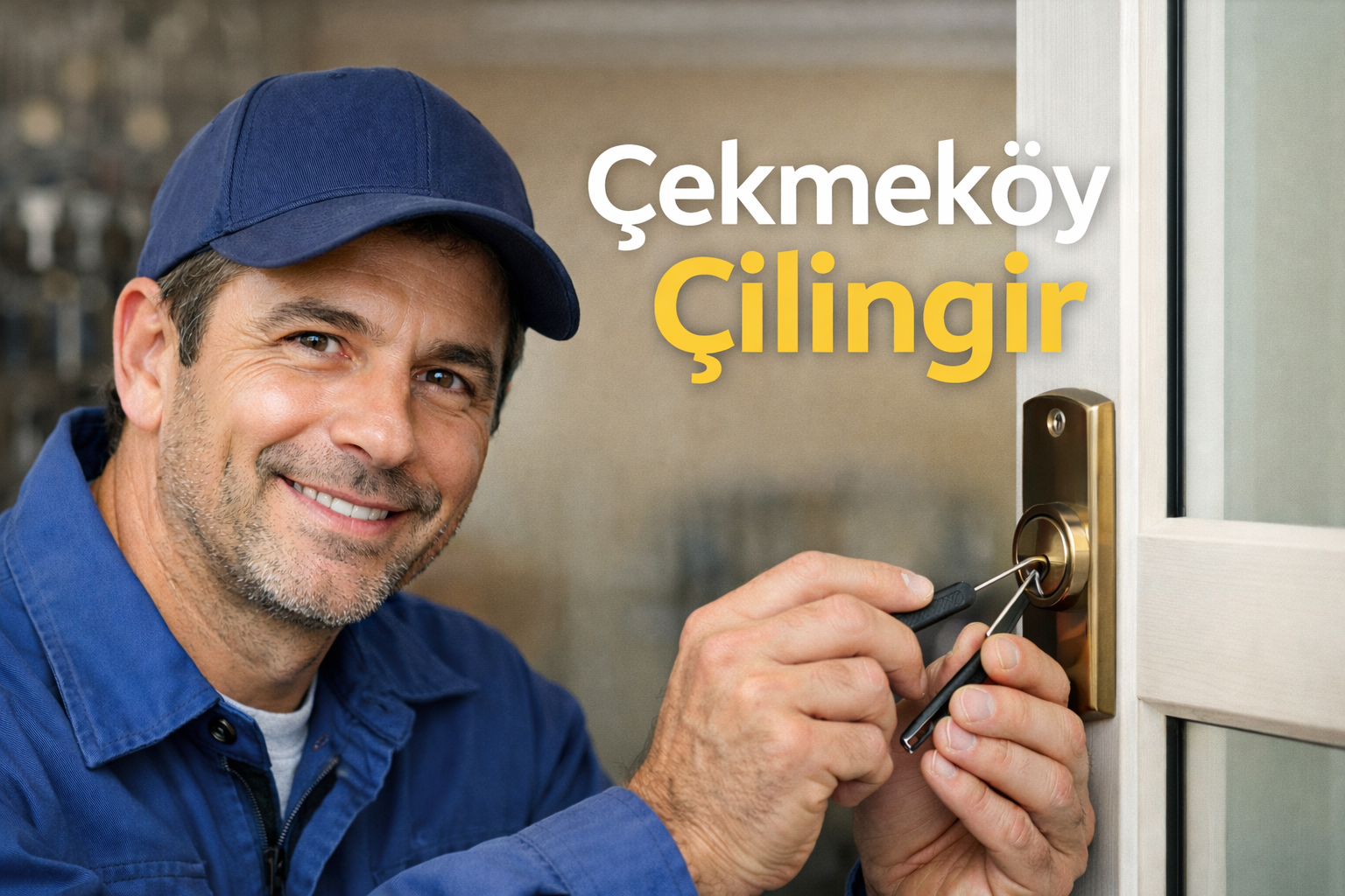 Çekmeköy Çilingir 